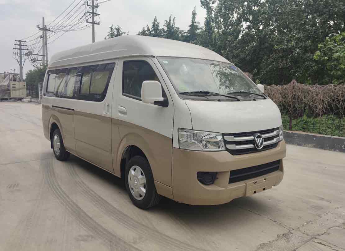 中卫诚信牌AZW5030XBYG7殡仪车公告图片