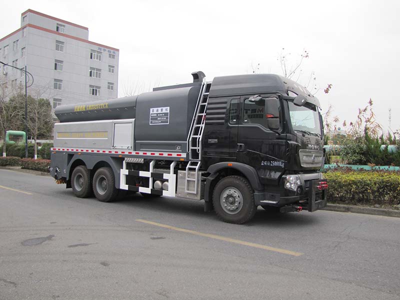 浙專牌LMZ5251TCX除雪車公告圖片