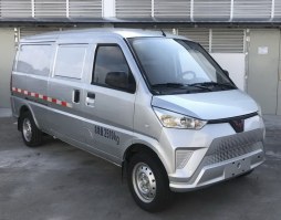 纯电动厢式运输车