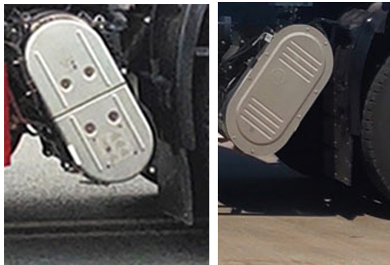 華通牌HCQ5250TXSDF6洗掃車公告圖片