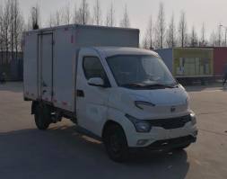 厢式运输车