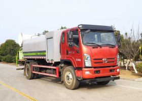 多功能抑尘车