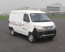 纯电动厢式运输车