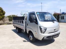 桶装垃圾运输车