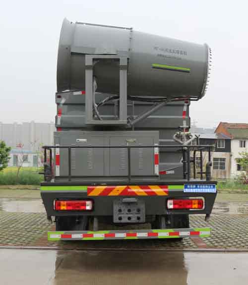 縱昂牌CLT5187TDYBJ6A多功能抑塵車公告圖片