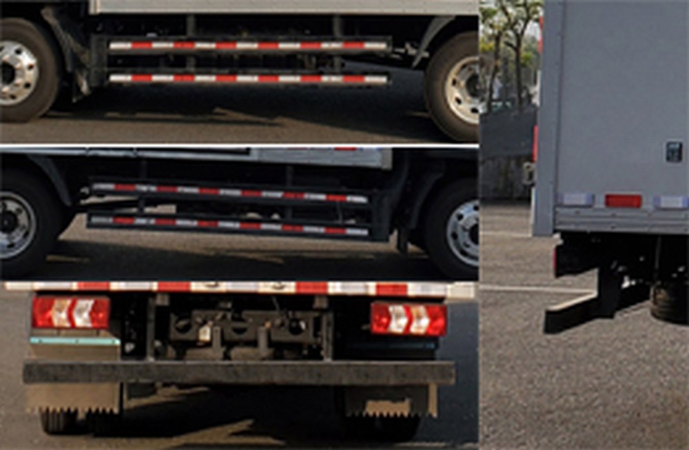 陜汽牌SX5041XXYNP63311廂式運輸車公告圖片