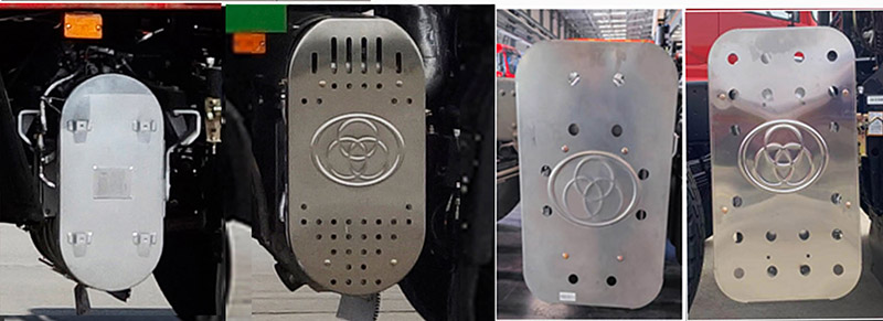 十通牌STQ5312CCYA6倉(cāng)柵式運(yùn)輸車公告圖片