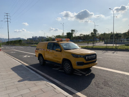 救险车