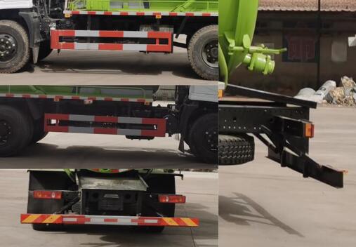 中盛誠達牌LZZ5163GXWDF6吸污車公告圖片