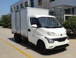 厢式运输车