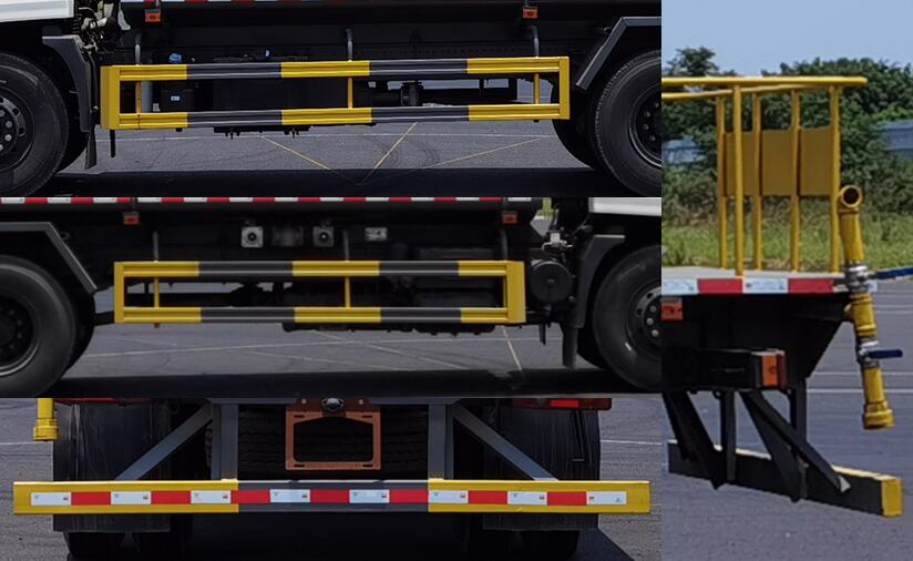 東風牌DFV5183GPSGP6D綠化噴灑車公告圖片