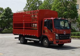 仓栅式运输车