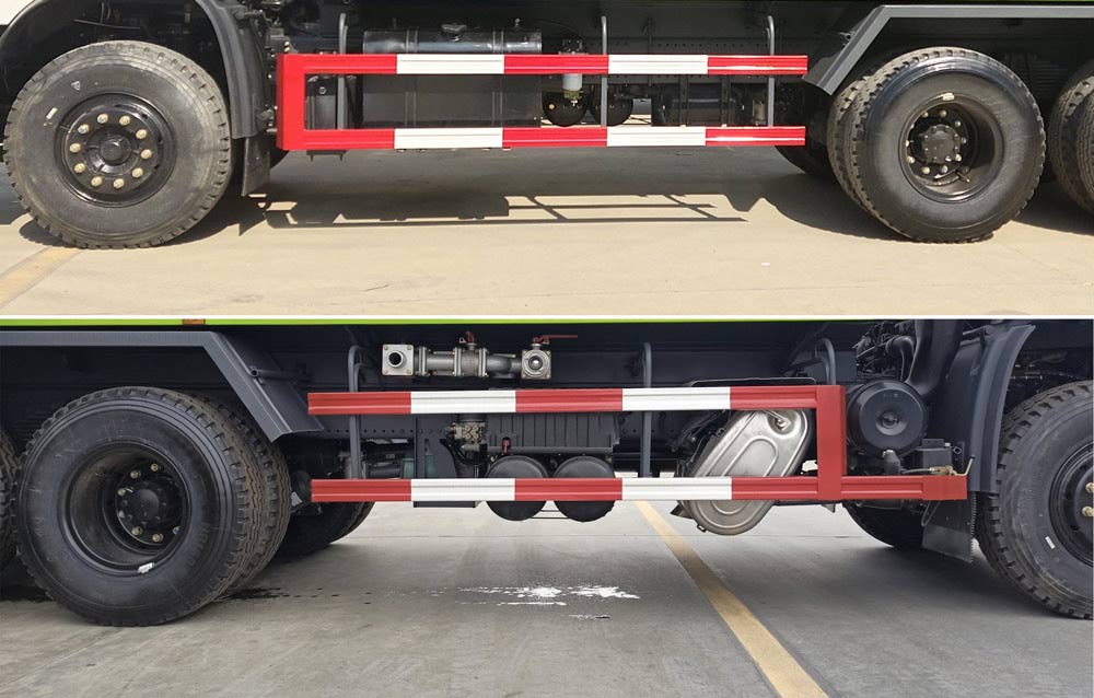 程力威牌CLW5252GPSE6綠化噴灑車公告圖片