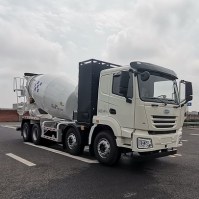 创维牌NJL5310GJBZHKBEV3换电式纯电动混凝土搅拌运输车