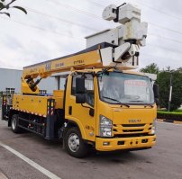 高空作业车