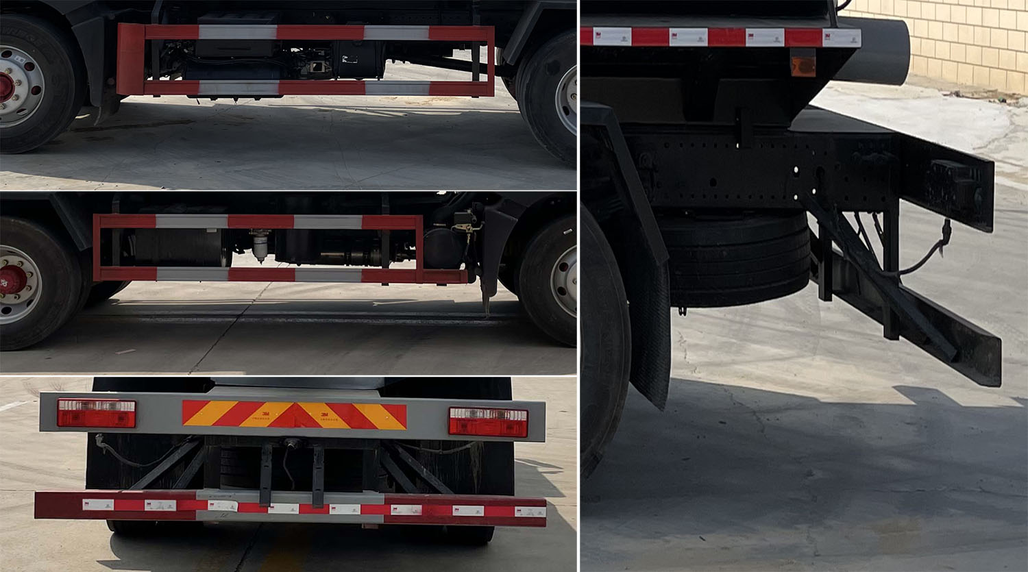 美勝威牌MTH5161GXE6EQ吸糞車公告圖片