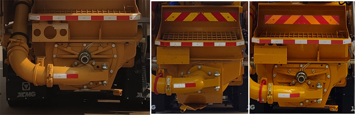 徐工牌XZS5331THBZ混凝土泵車公告圖片