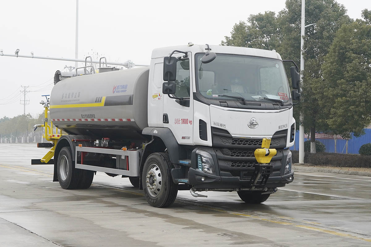 凱力風(fēng)牌KLF5180TDYL6多功能抑塵車(chē)公告圖片