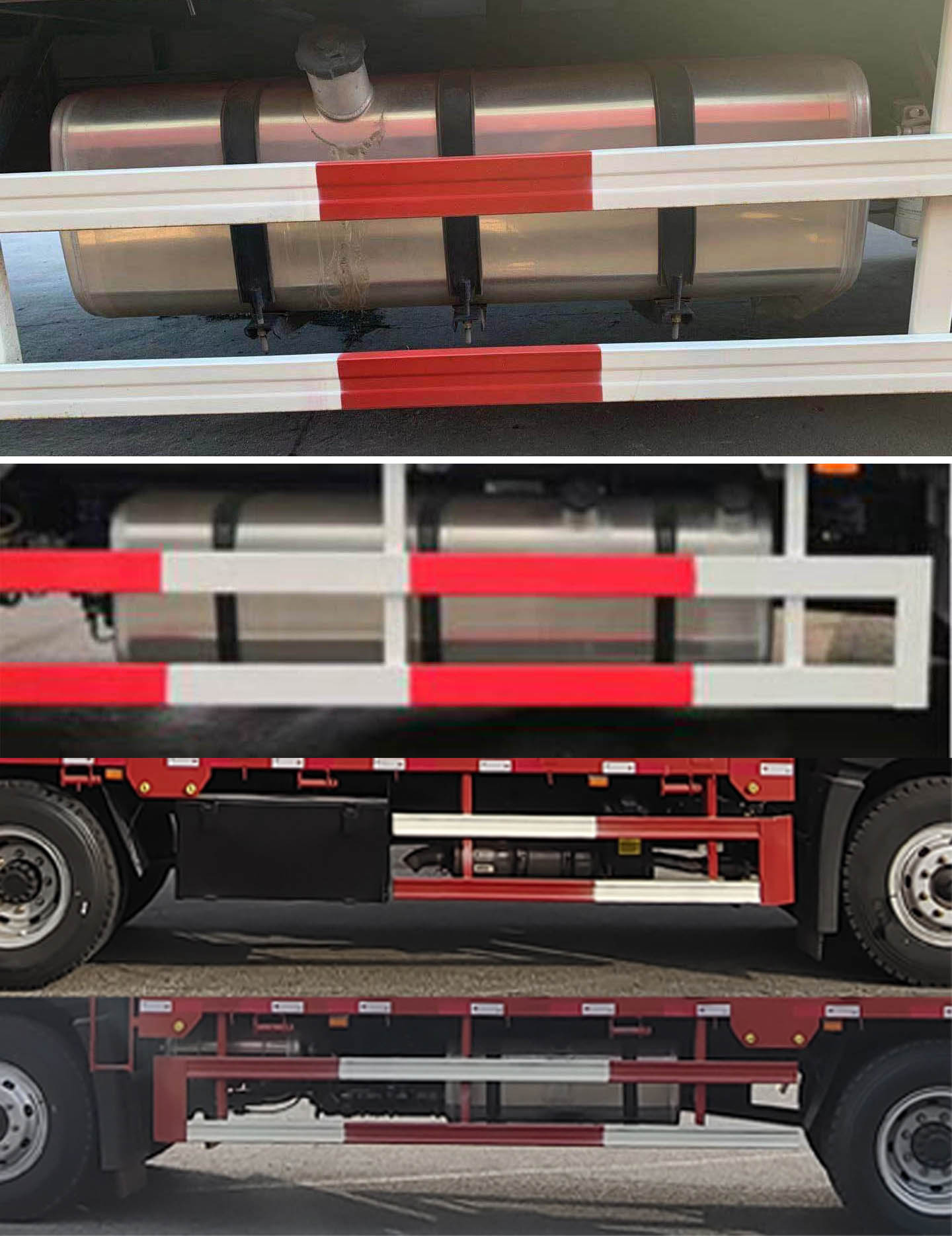 解放牌CA5170CCYP28K2L2E6A80倉柵式運(yùn)輸車公告圖片