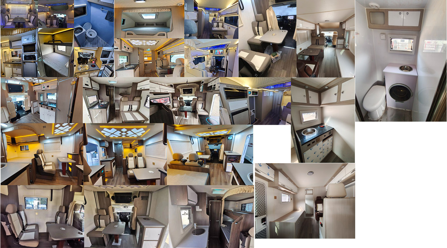 大力牌DLQ5040XLJ6SX旅居車公告圖片