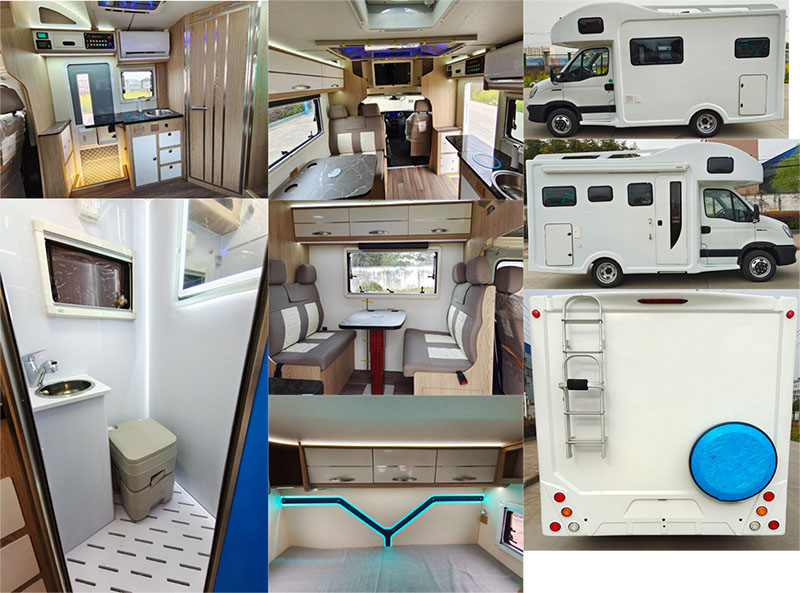 大力牌DLQ5040XLJ6SX旅居車公告圖片