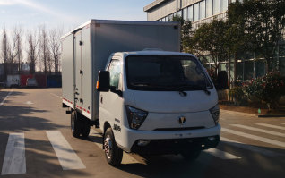 厢式运输车