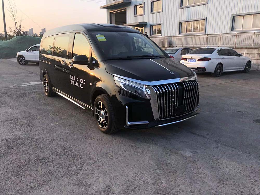 星影牌SKP5031XSW商務(wù)車公告圖片