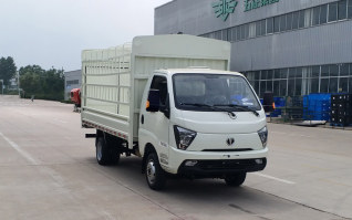 仓栅式运输车