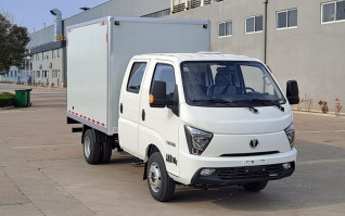 厢式运输车
