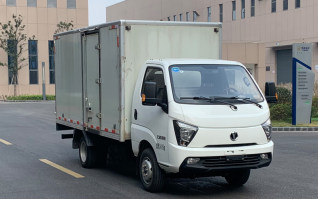 厢式运输车
