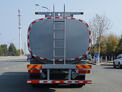 新東日牌YZR5317TGYZ6供液車公告圖片