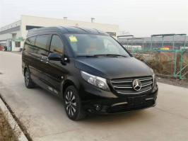 欧冰牌WZR5030XSWC商务车