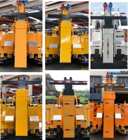 粵海牌YH5350TQZ096T清障車公告圖片