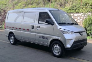 创菱牌GXA5032XXYBEVC纯电动厢式运输车