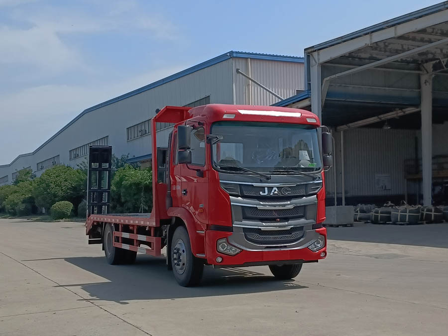 江淮牌HFC5181TPBP3K2A45S平板運輸車公告圖片