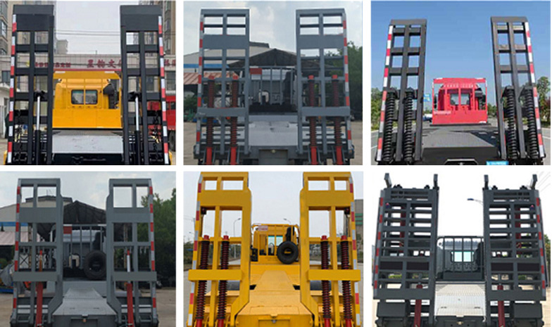 江淮牌HFC5181TPBP3K2A45S平板運輸車公告圖片