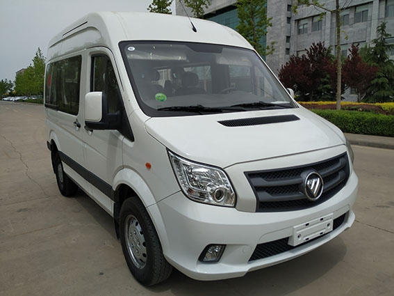 福田牌BJ6518MD5AC-D1多用途乘用车公告图片