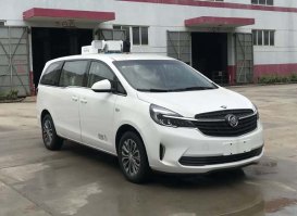 指挥车