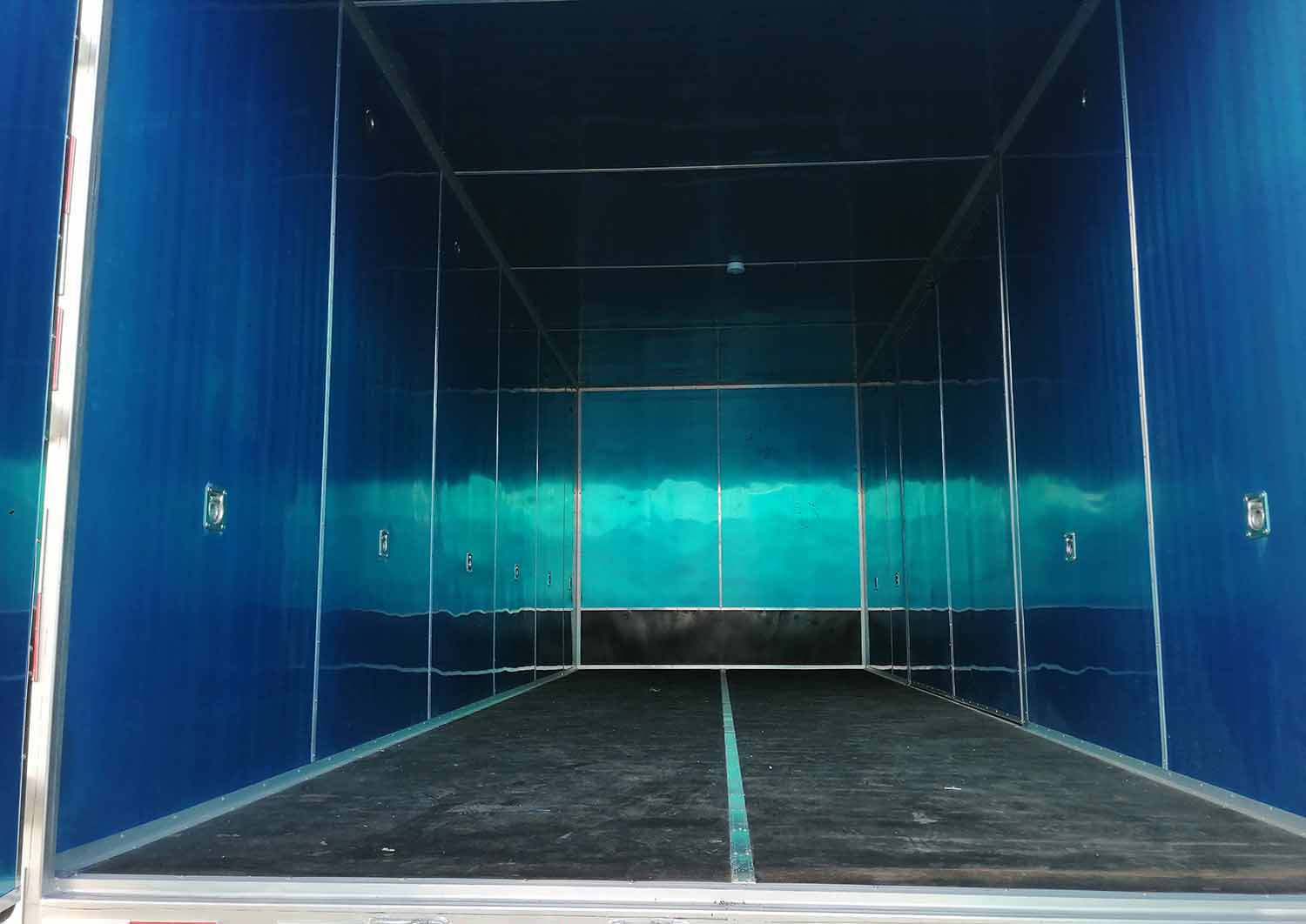 華威馳樂牌SGZ5320XZWZZ6C5雜項危險物品廂式運輸車公告圖片