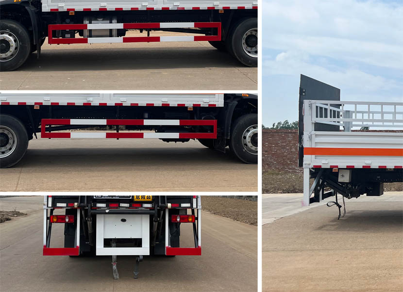 大力牌DLQ5181TQPDFH6氣瓶運(yùn)輸車公告圖片