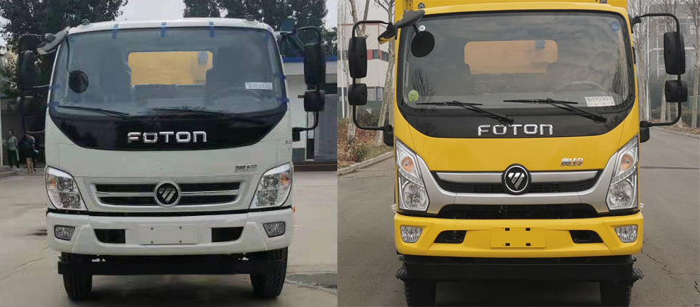 友一牌SYL5120TFZ6防撞緩沖車公告圖片