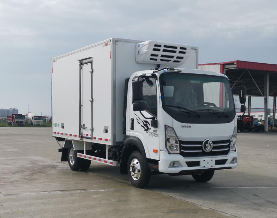 王牌牌CDW5044XLCG331DFA冷藏车公告图片