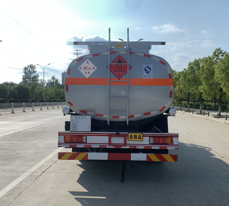 楚飛牌CLQ5185GYY6E運油車公告圖片