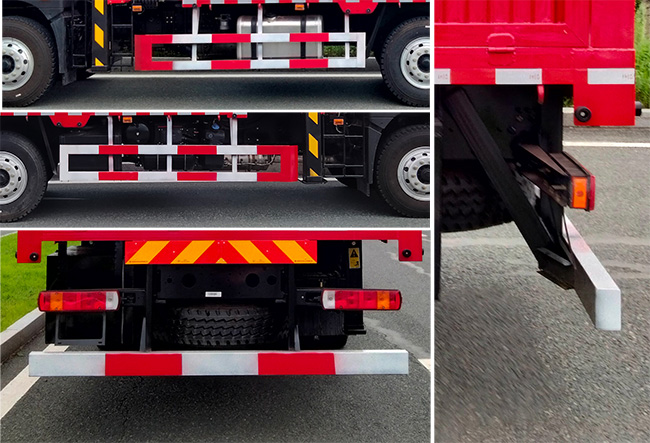 昱明威牌YMW5241JSQJ6隨車起重運輸車公告圖片