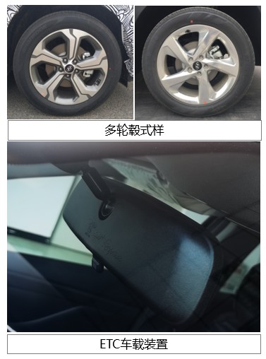 北京现代牌BH6494MCBS多用途乘用车公告图片