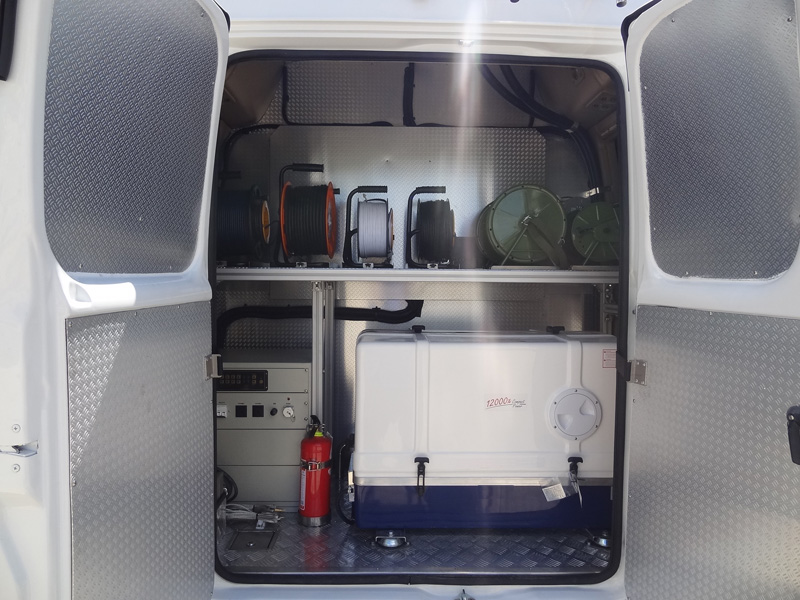 誠志牌BCF5061XZH4指揮車公告圖片