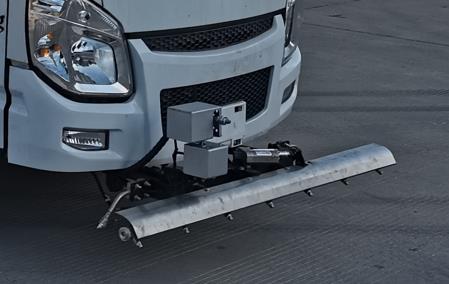 啟敬牌QHV5040TYHSHBEV純電動路面養(yǎng)護車公告圖片