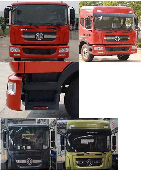 縱昂牌CLT5160GXWEQ6吸污車公告圖片