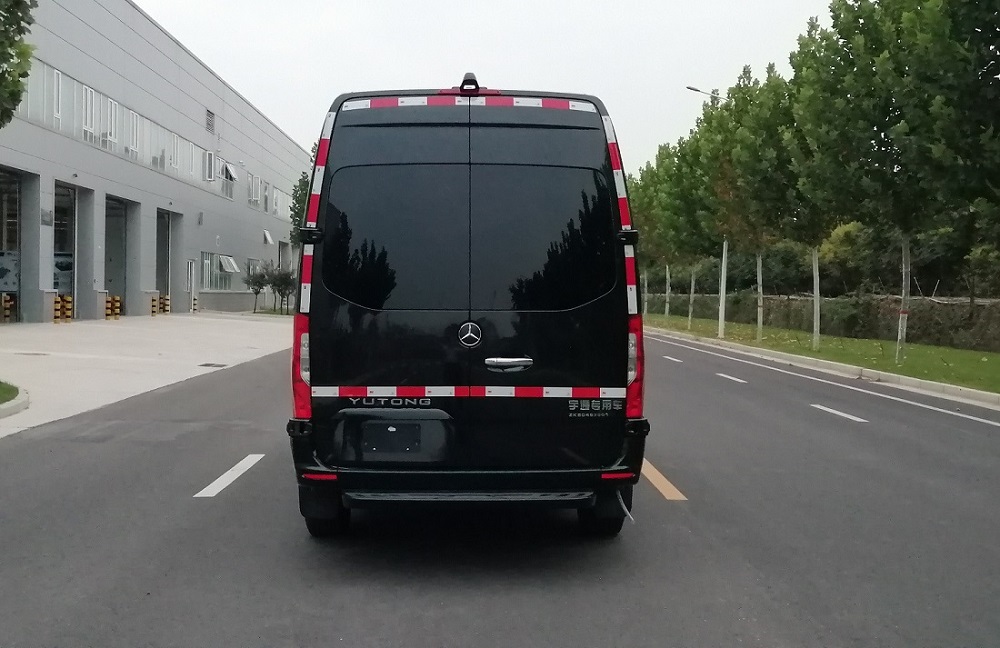 宇通牌ZK5049XBG1流動辦公車公告圖片