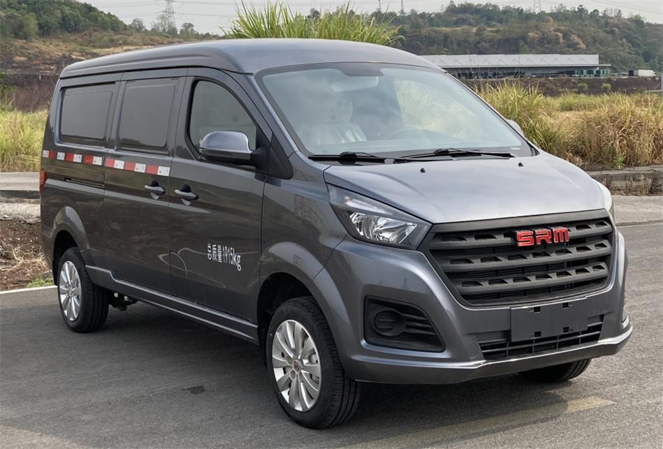 鑫源牌JKC5028XXYB6X2廂式運(yùn)輸車公告圖片